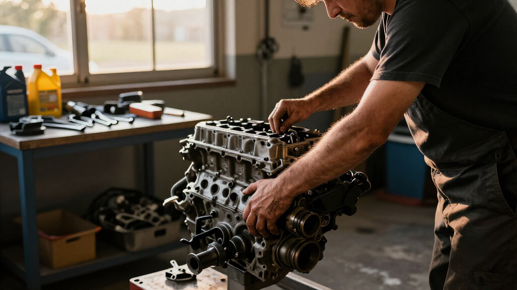 12 Best Engine Stands for Rebuilding Engines in 2026