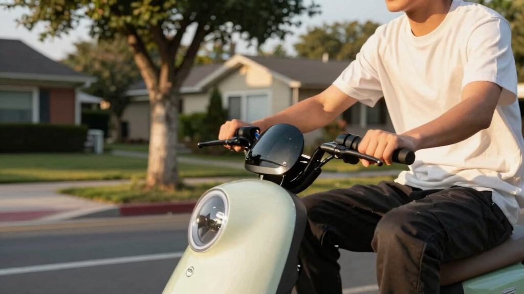 best low speed electric vehicles