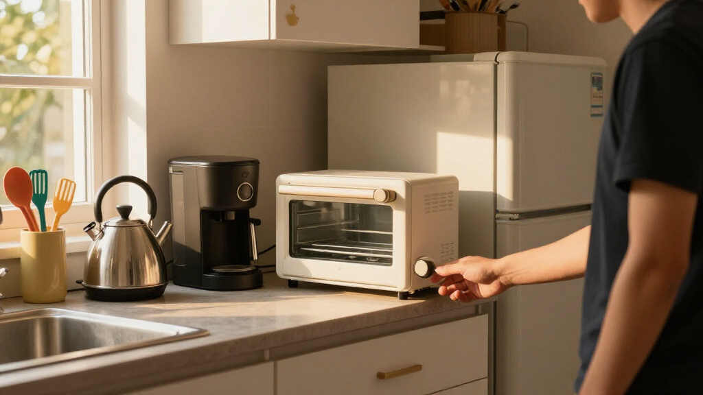 12 Best Compact Kitchen Appliances For College Dorms In 2026
