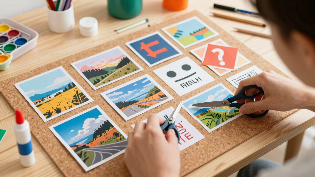vision board kit