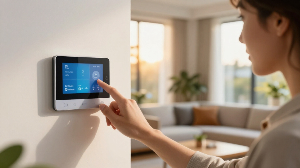 smart thermostats for heat pump