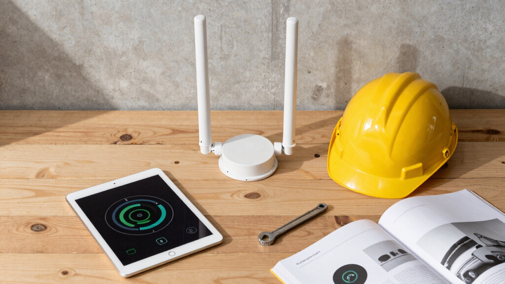 best point-to-point wireless link for warehouses