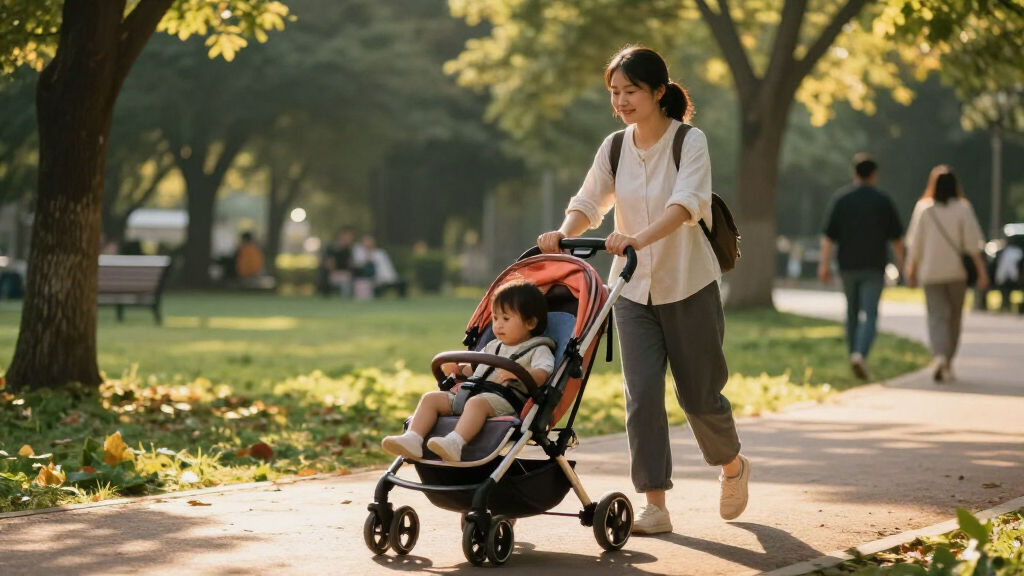strollers for travel