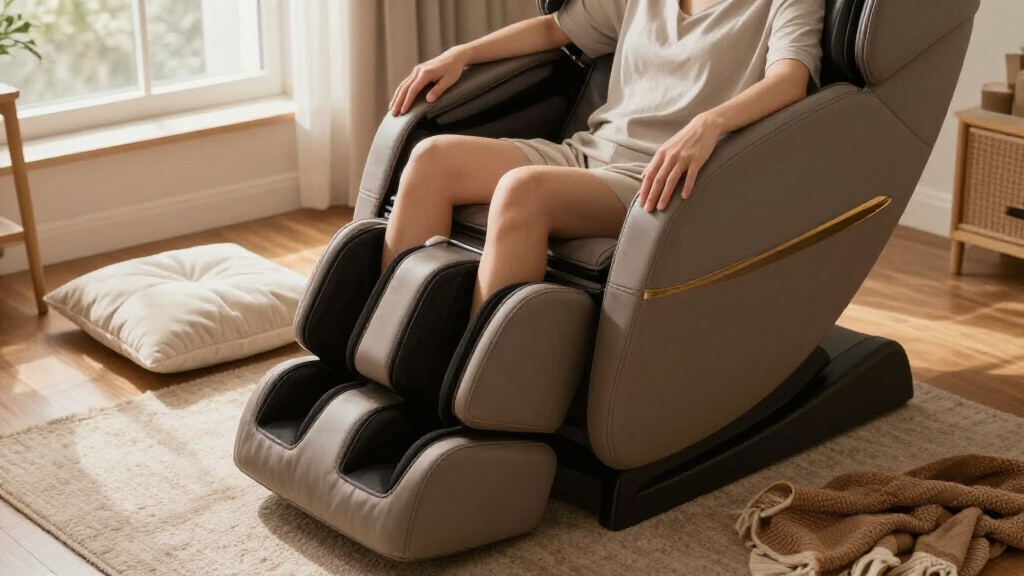 home massage chair
