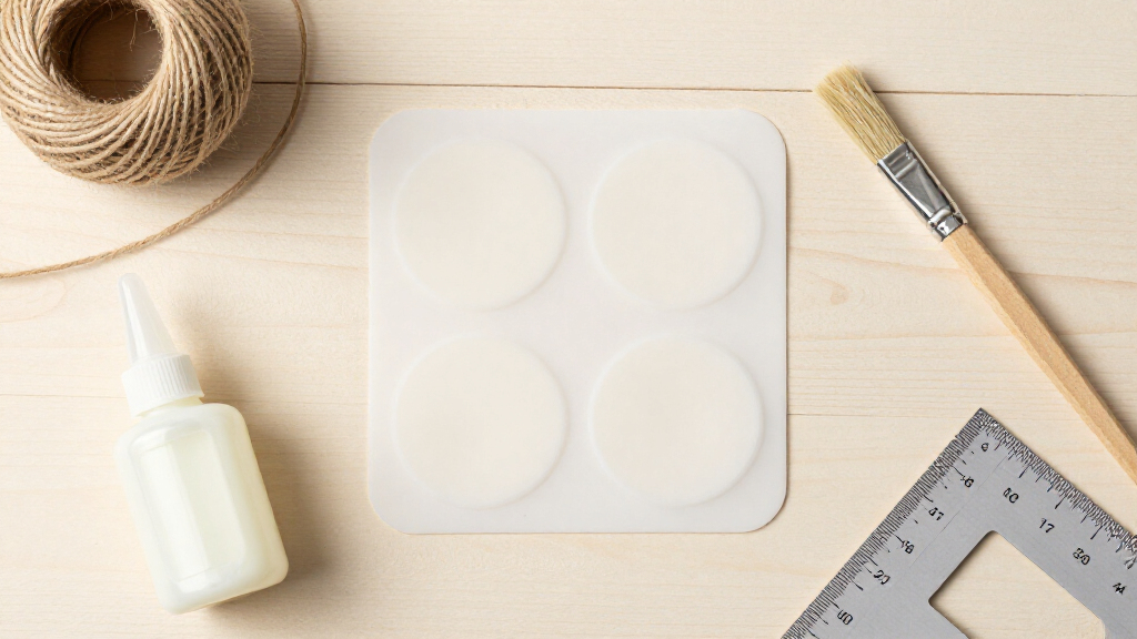 6 Best Reusable Silicone Glue Pads That Make Crafting a Breeze