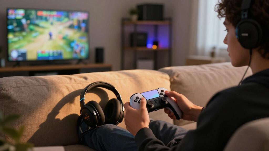 5 Best Gifts for Gamers in 2026 That Will Level Up Their Play