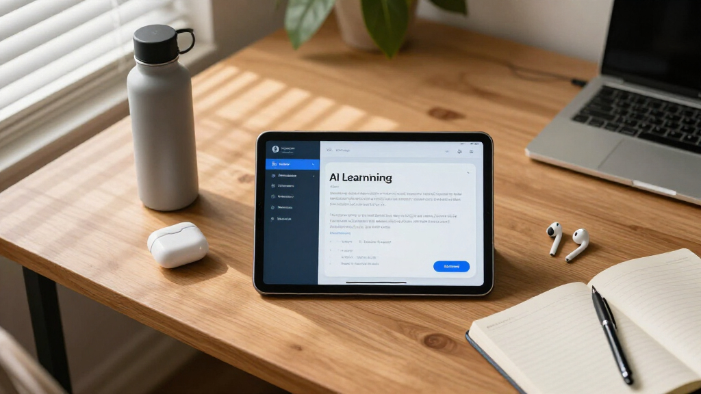 student tablets for ai learning apps