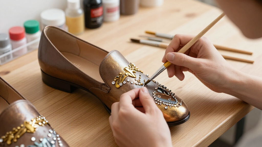 best embellished shoes