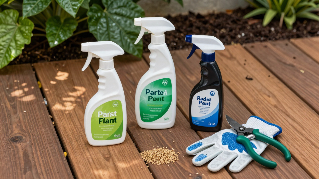 best garden pest control products