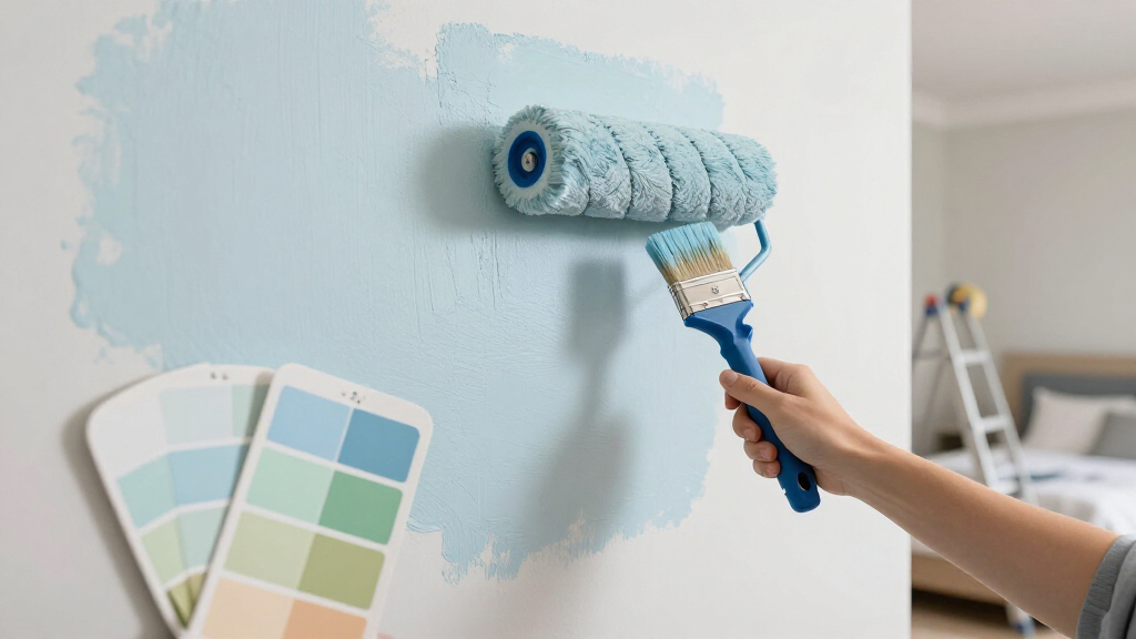 bedroom paint colors