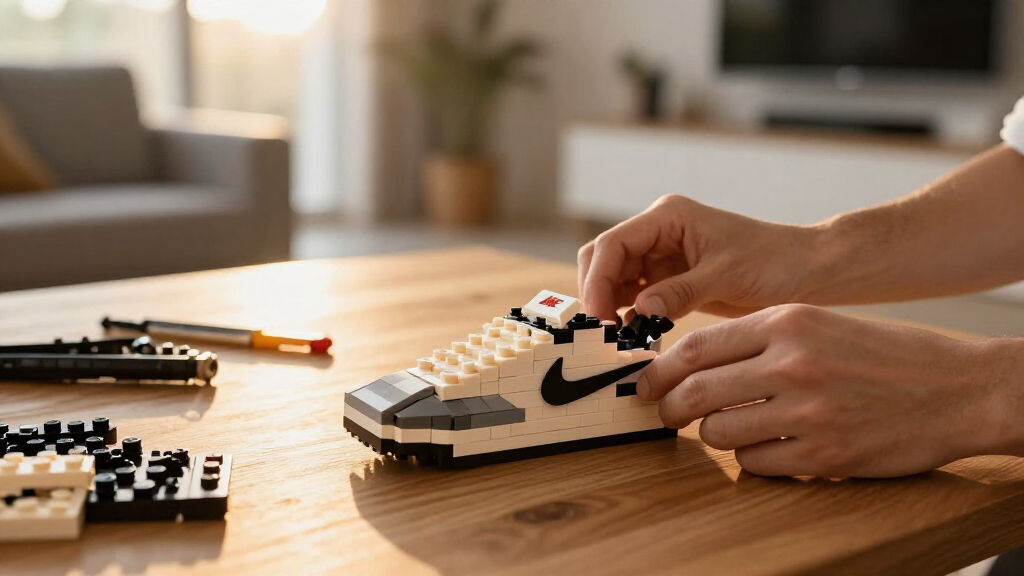 best LEGO Nike building sets