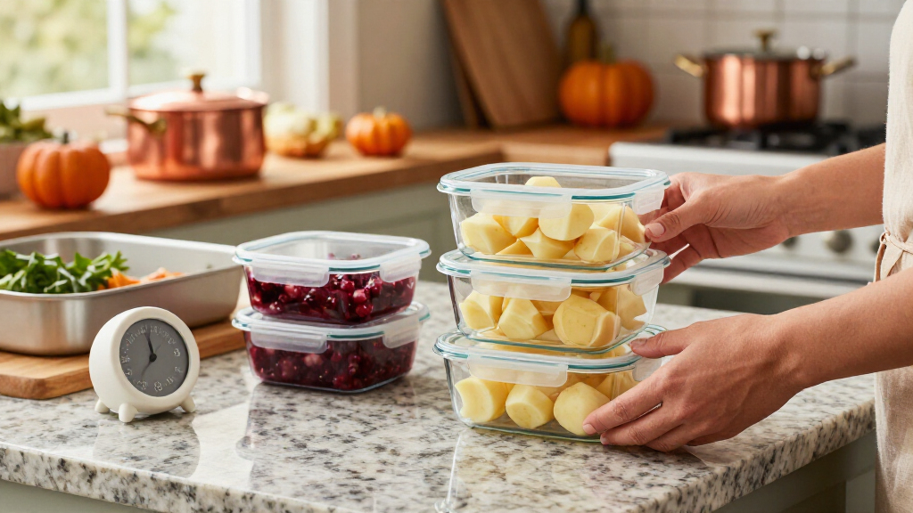 best make-ahead Thanksgiving cooking tools