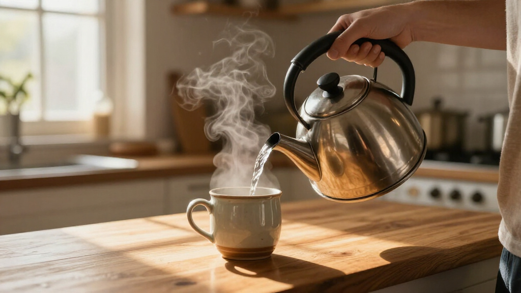 electric tea kettles