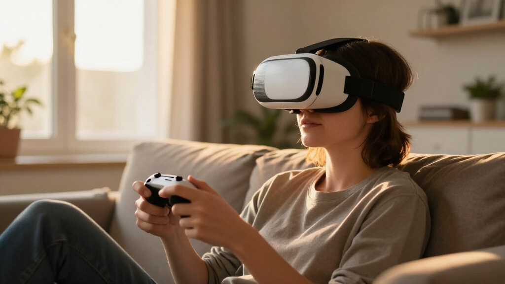 best VR headsets for gaming