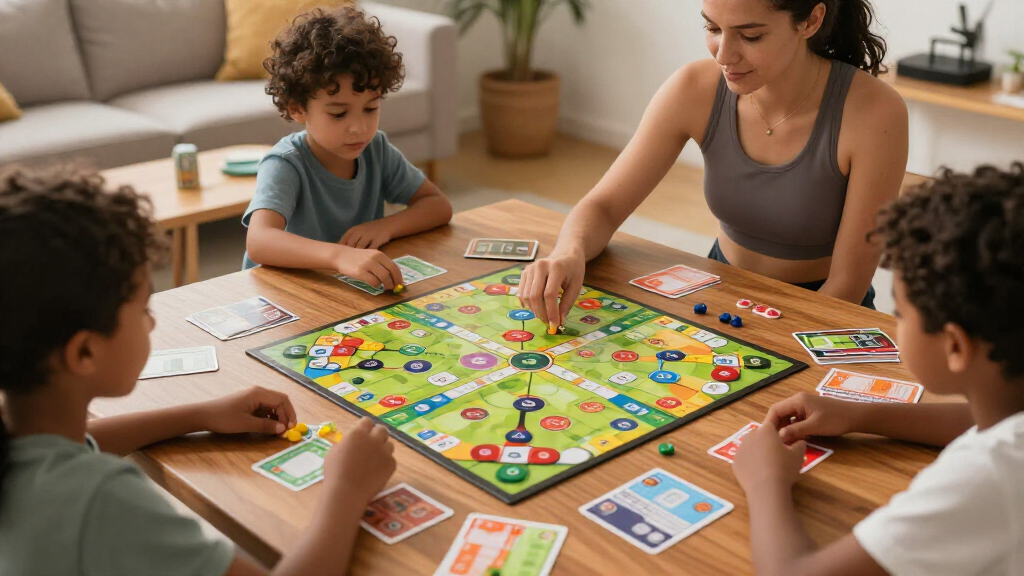 board games for family night