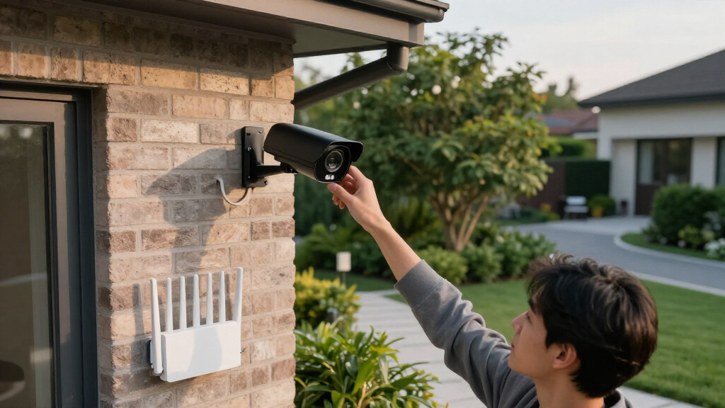 4k security camera system