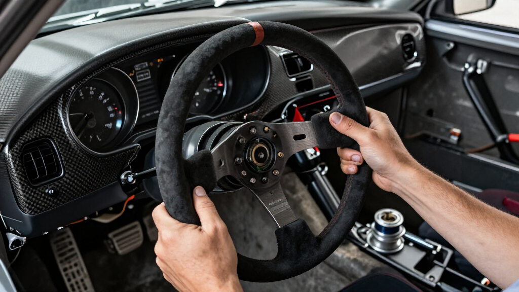 8 Best Aftermarket Steering Wheel Kits for Racing Enthusiasts in 2027