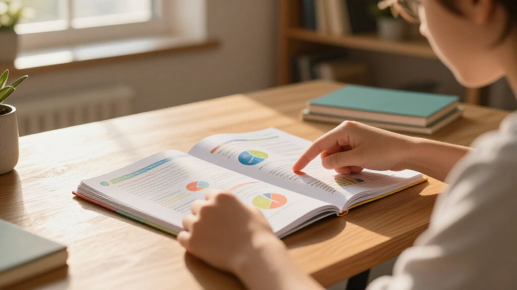financial literacy workbooks for students