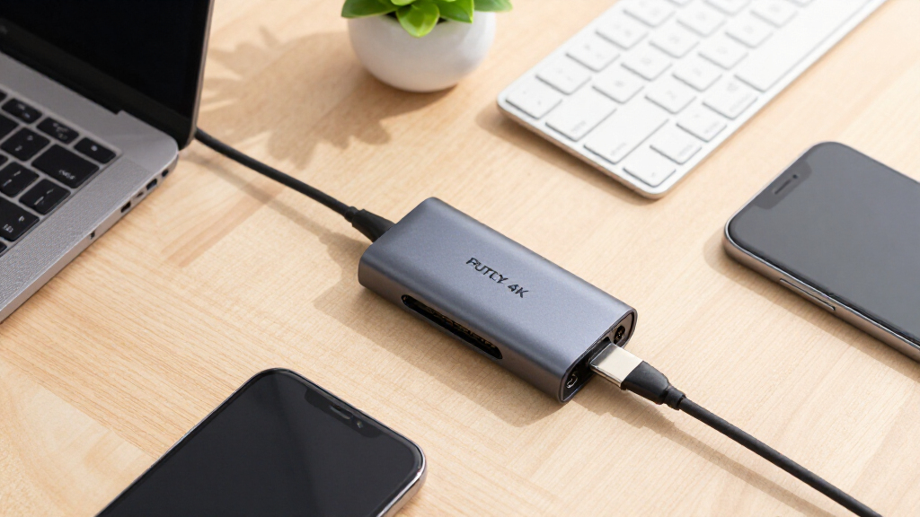best usb c to displayport adapter 4k