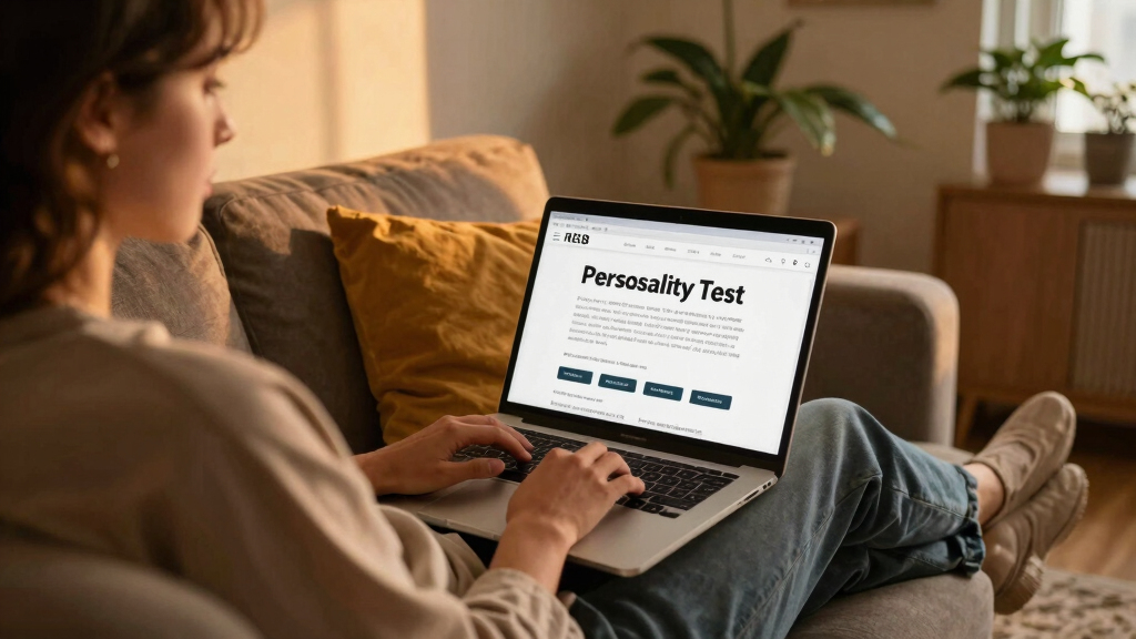 self-discovery personality tests