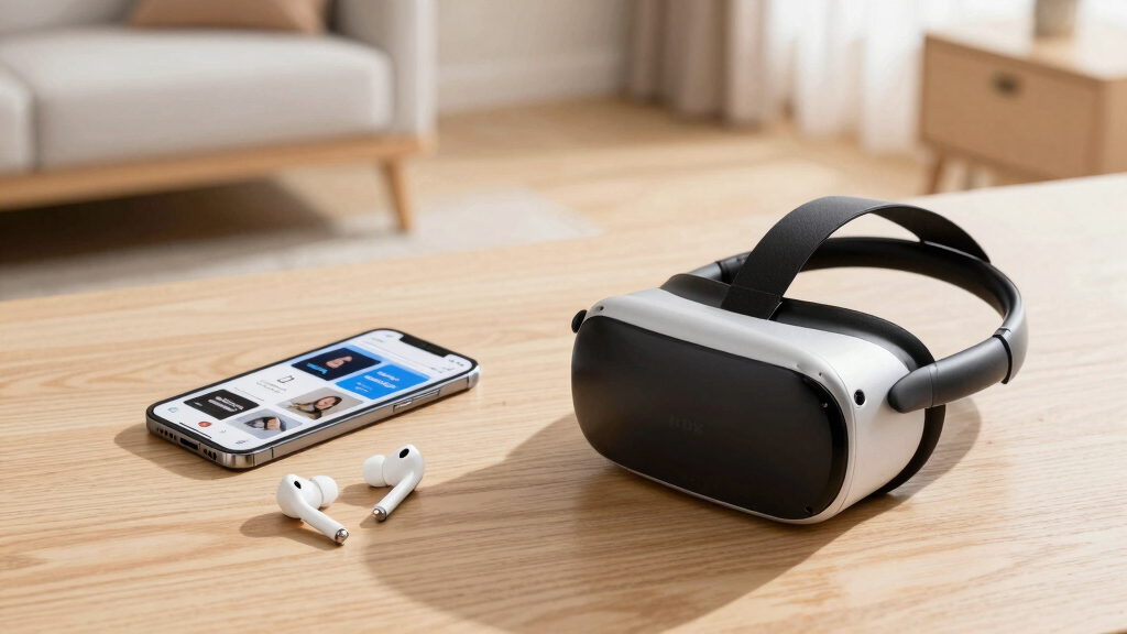 vr headsets for streaming and recording