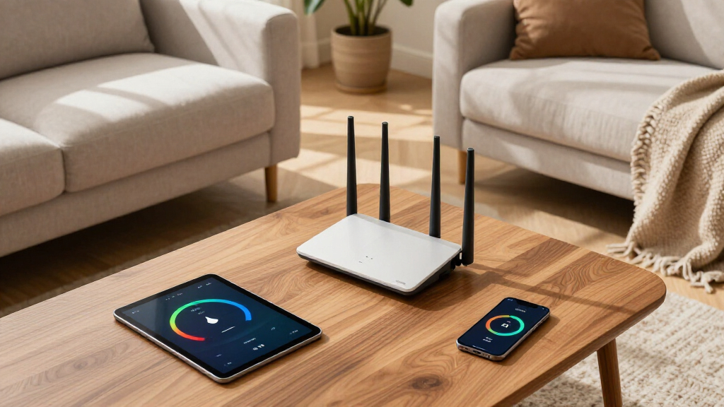 wi fi 7 router for large homes