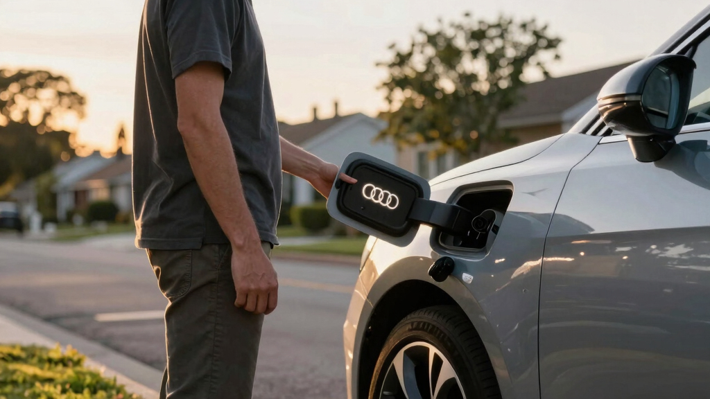 best Audi electric vehicles