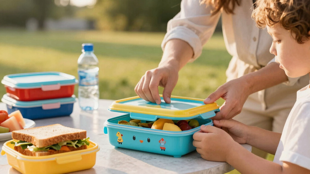 lunch box containers for kids