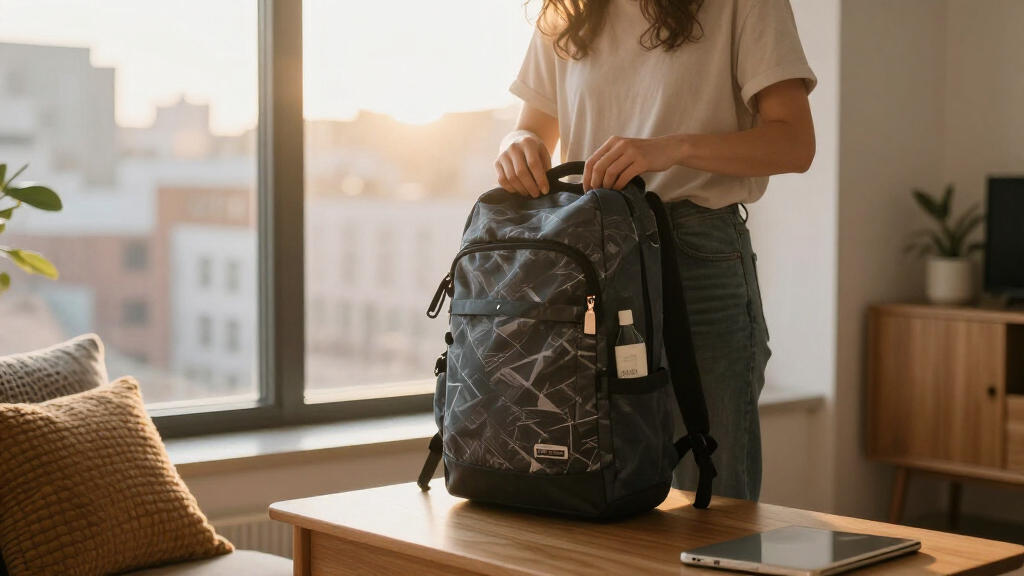 travel backpacks city breaks