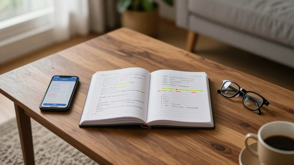 14 Best Financial Planning Notebooks in 2026