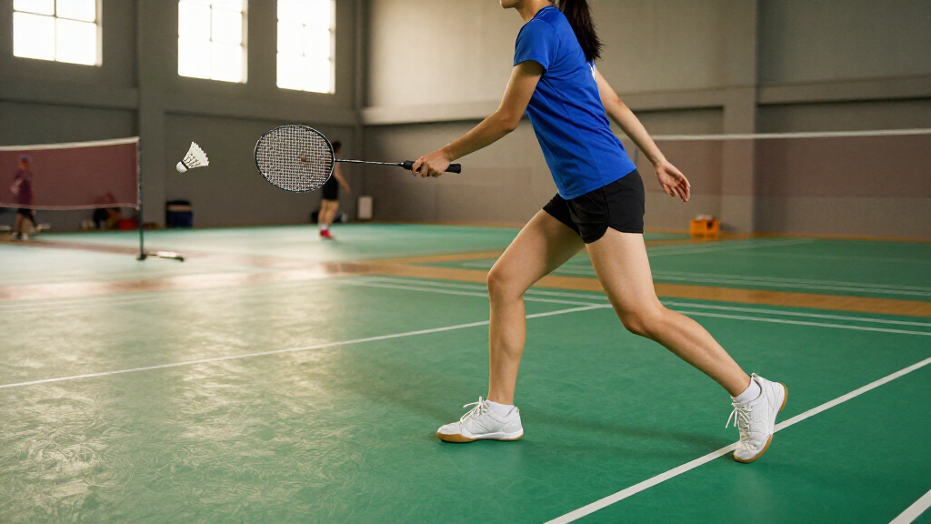 best badminton equipment