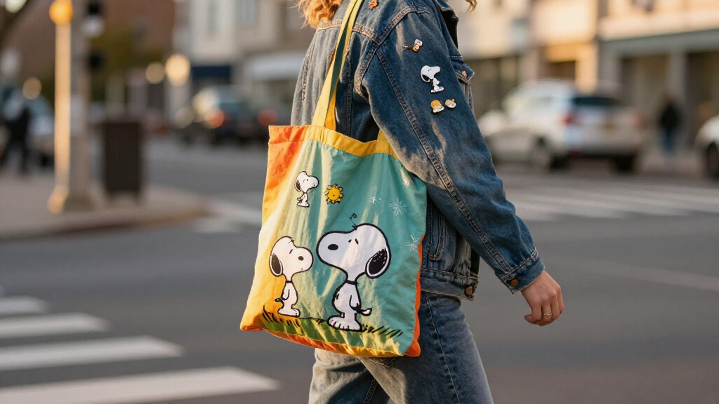 best Snoopy fashion accessories