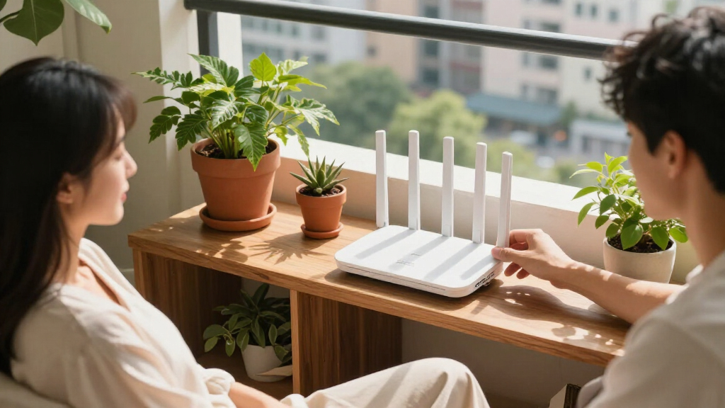 wi fi mesh systems for apartments