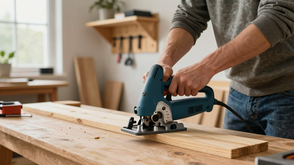 multi-tool oscillating power saw