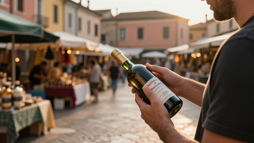 How to Decode Origin Language: 'Bottled in Italy' vs. 'Product of Italy'