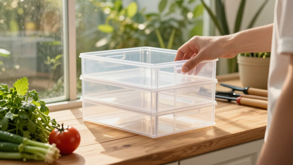 best kitchen storage organizers