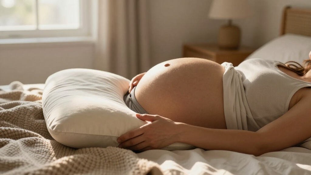 13 Best Body Pillows for Pregnancy That Offer Comfort and Support