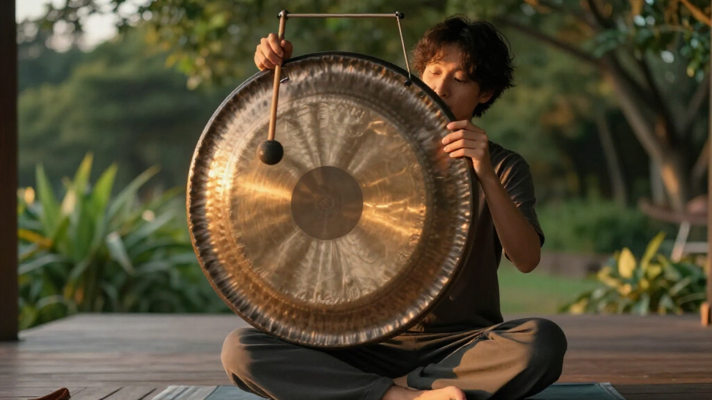 best symphonic gong for sound bath
