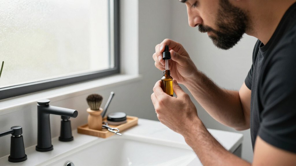 beard kit grooming