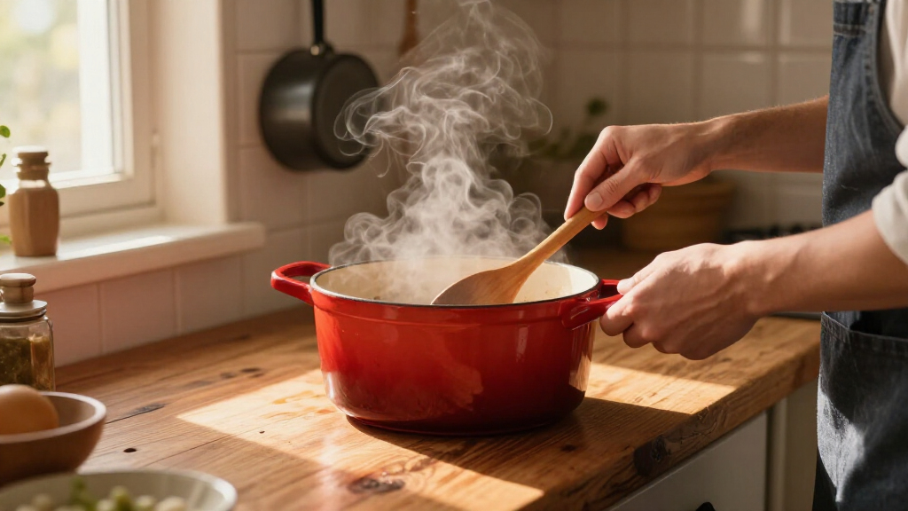 best enameled dutch oven set