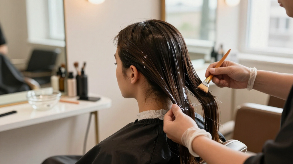 best hair gloss treatments