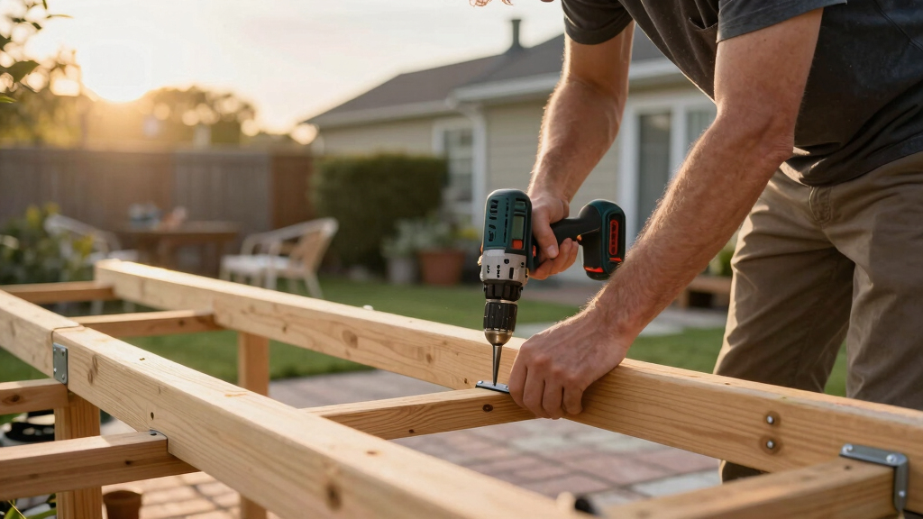 best pergola kit for patio