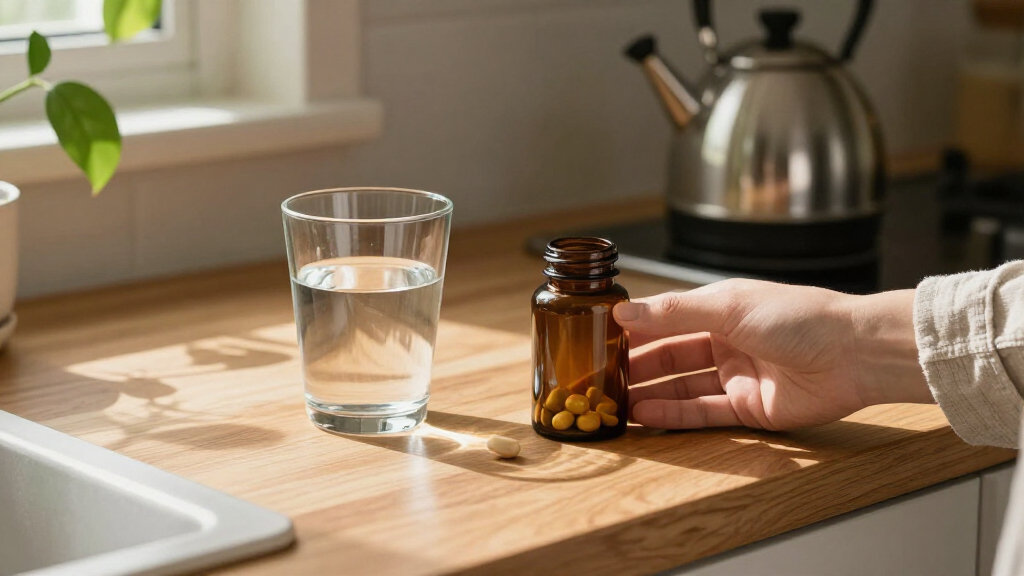 best daily wellness supplements