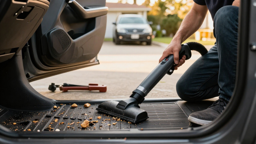 car vacuum cleaners