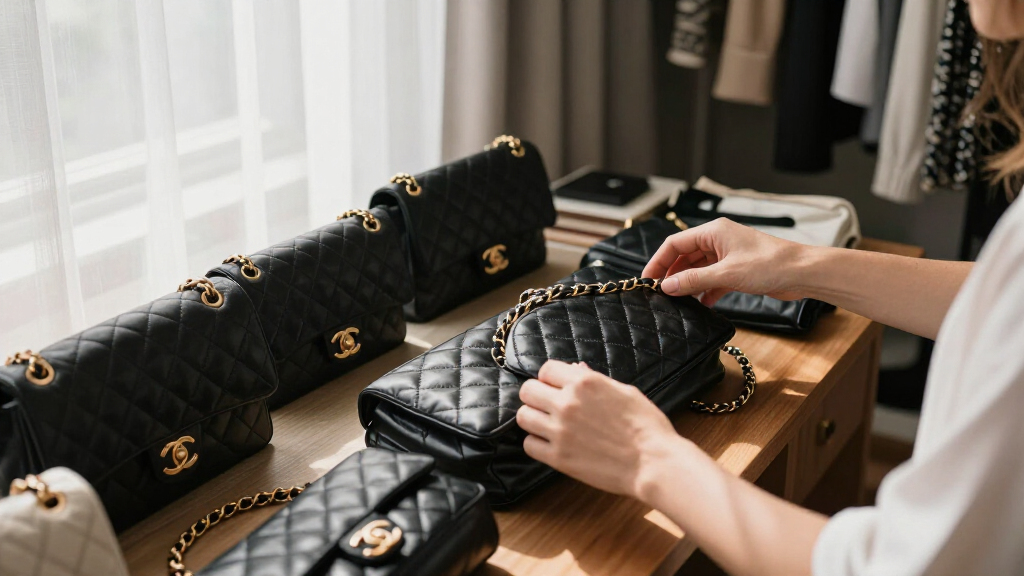 best Chanel handbags