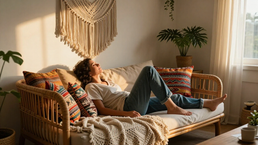 boho daybed