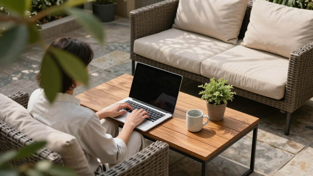 15 Best Outdoor Living Room Furniture in 2026