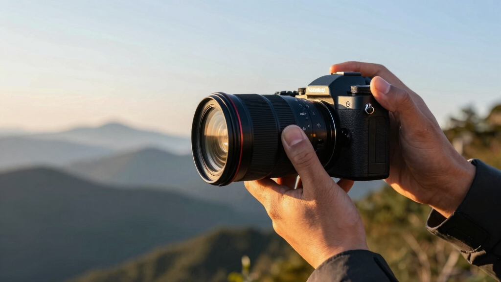 best hybrid cameras for travel creators