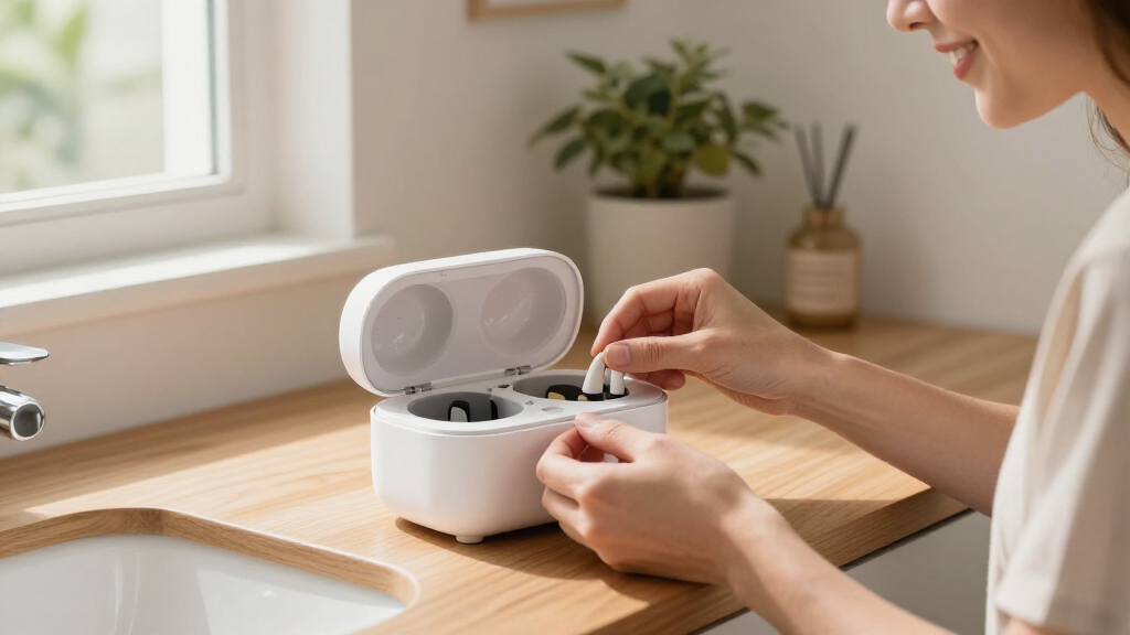 best premium hearing aid drying boxes
