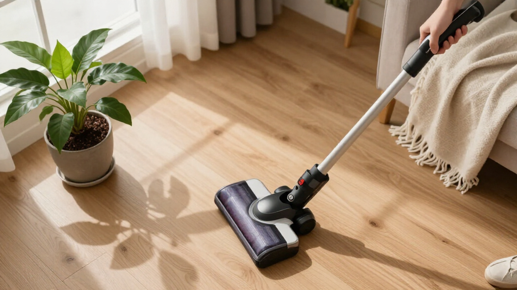 cordless stick vacuums